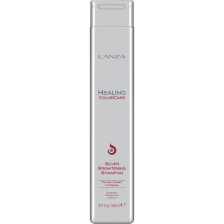 L'ANZA Healing ColorCare Silver Brightening Shampoo