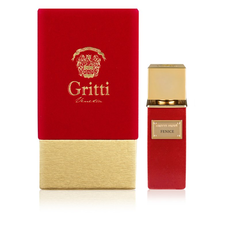 Gritti Venetia Fenice Extrait de Parfum 100ml