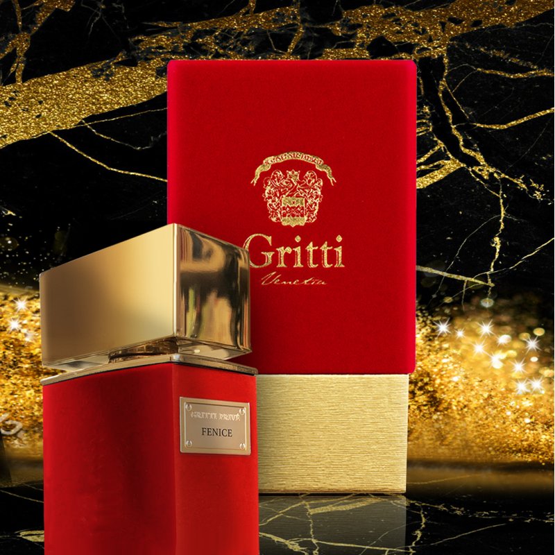 Gritti Venetia Fenice Extrait de Parfum 100ml