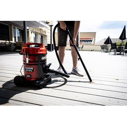 BRÜDER MANNESMANN Aspirateur eau & poussière, cuve de 25 L