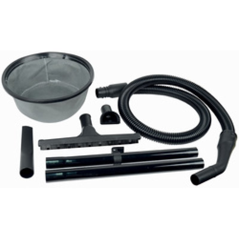 BRÜDER MANNESMANN Aspirateur eau & poussière, cuve de 25 L