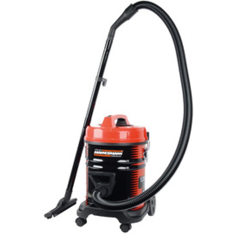 BRÜDER MANNESMANN Aspirateur eau & poussière, cuve de 25 L