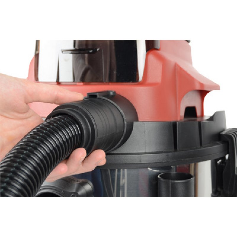 BRÜDER MANNESMANN Aspirateur eau & poussière sans fil, 25 L