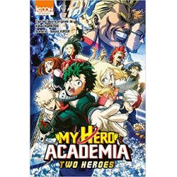 MY HERO ACADEMIA - Two Heroes
