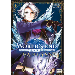 WORLD'S END HAREM FANTASY - Tome 4