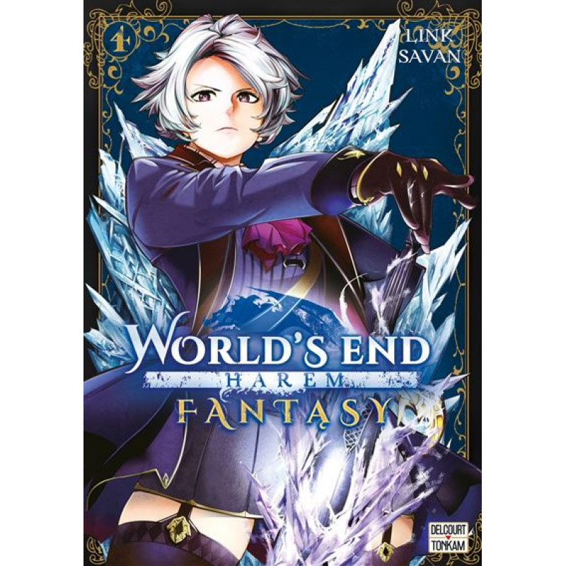 WORLD'S END HAREM FANTASY - Tome 4