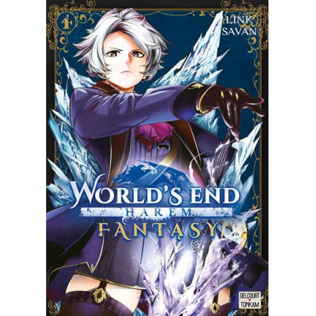 WORLD'S END HAREM FANTASY - Tome 4
