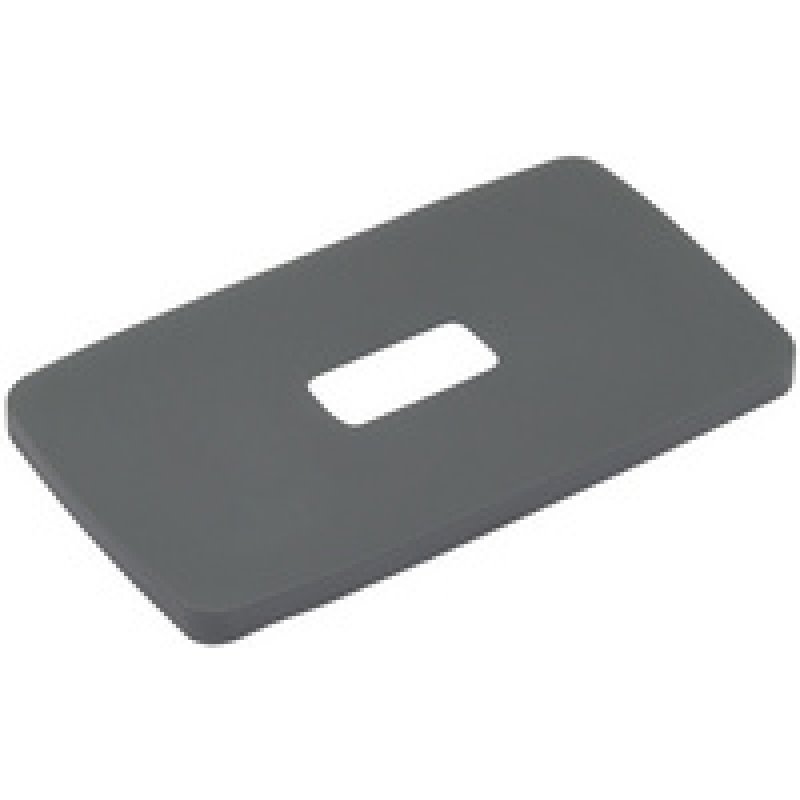 kangaro Boîte de rangement, PP, 8 litres, anthracite