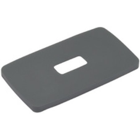 kangaro Boîte de rangement, PP, 8 litres, bleu