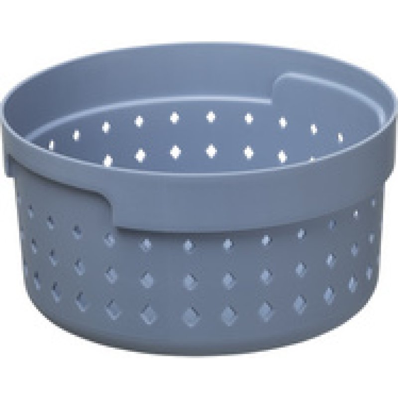 NHG Bac de rangement SEOUL ROUND ORGANIZER S, noir