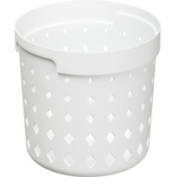 NHG Bac de rangement SEOUL ROUND ORGANIZER M, noir