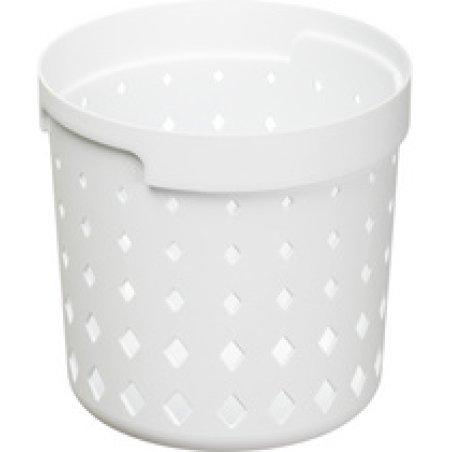 NHG Bac de rangement SEOUL ROUND ORGANIZER M, gris