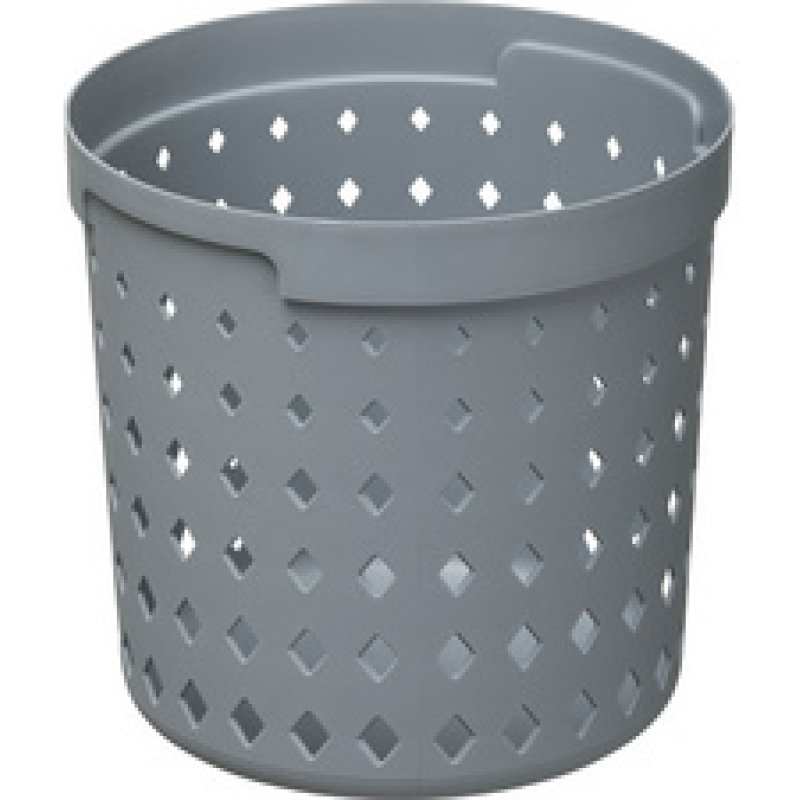 NHG Bac de rangement SEOUL ROUND ORGANIZER L, noir