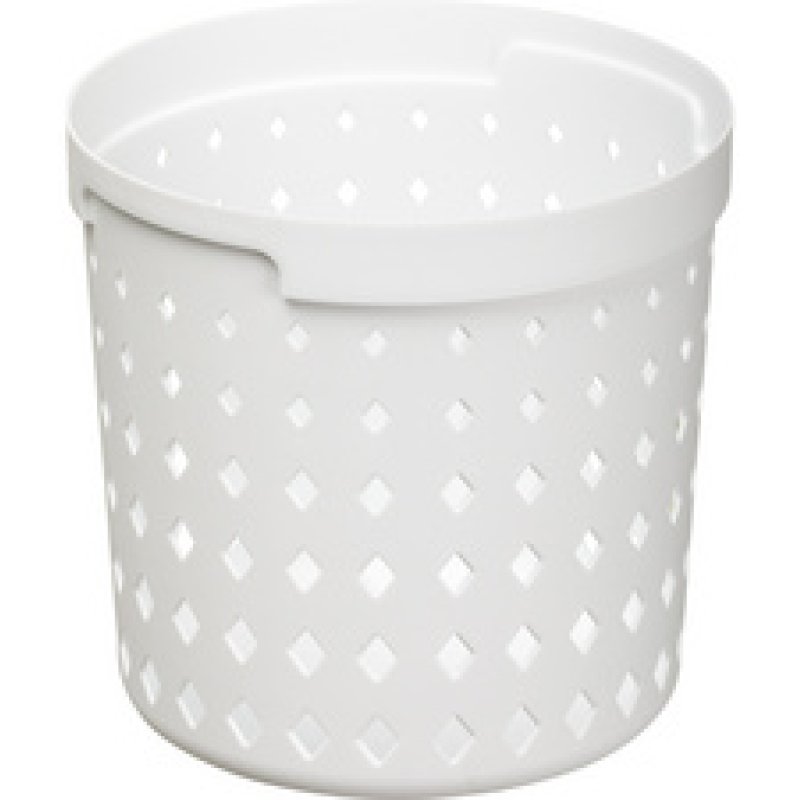 NHG Bac de rangement SEOUL ROUND ORGANIZER L, vert