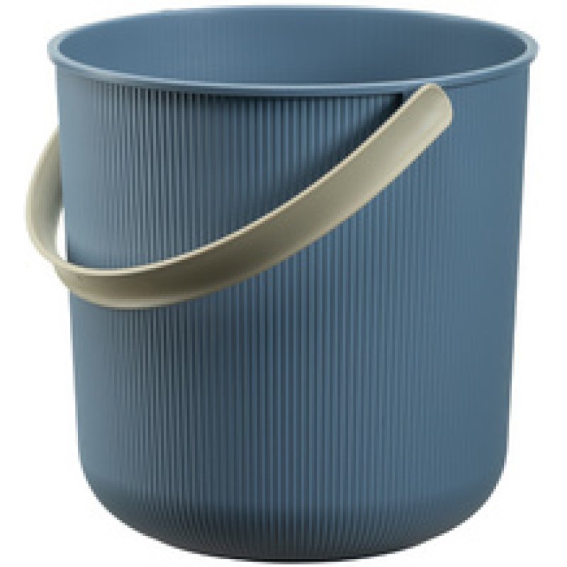 NHG Couvercle pour seau de rangement AKITA, rond, vert