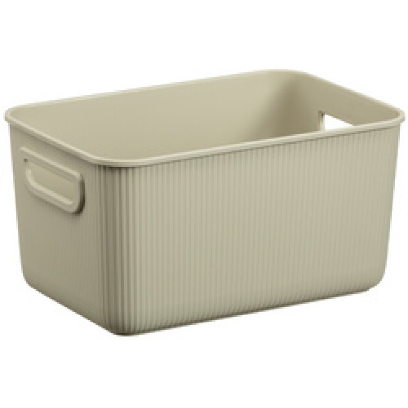 NHG Boîte de rangement AKITA STORAGE S, PP, vert