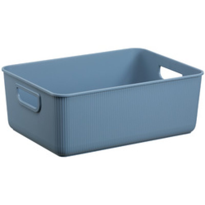 NHG Boîte de rangement AKITA STORAGE M, PP, beige clair