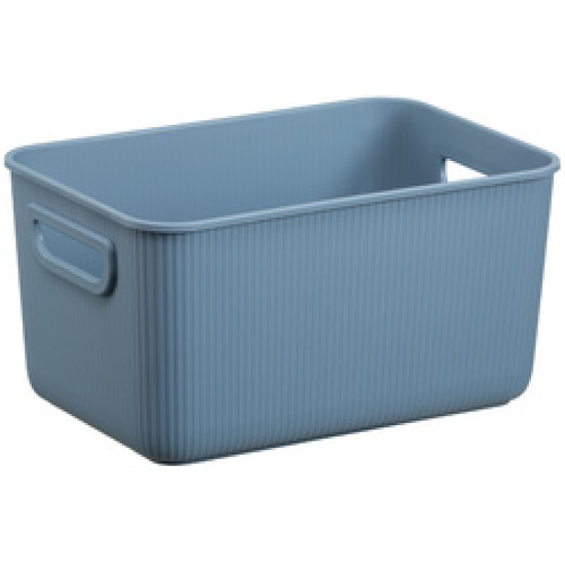 NHG Couvercle pour boîte de rangement AKITA STORAGE S, bleu
