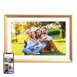 Arzopa D10 (gold) 10.1" digital photo frame