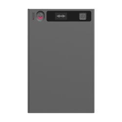 Mobvoi TicNote voice recorder (gray)