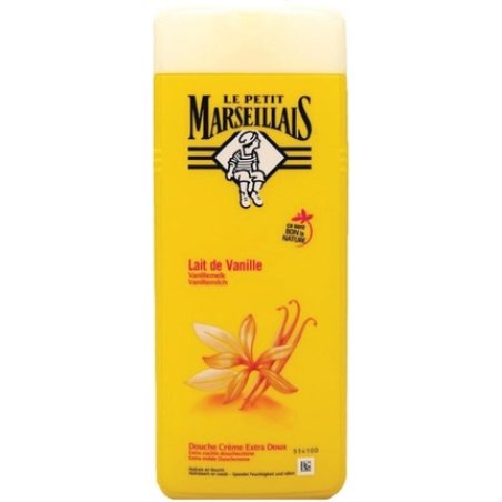 Le Petit Marseillais Vanilla Milk Shower Gel 400ml