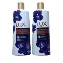Lux Soft Orchid Scent Body Wash 500ml