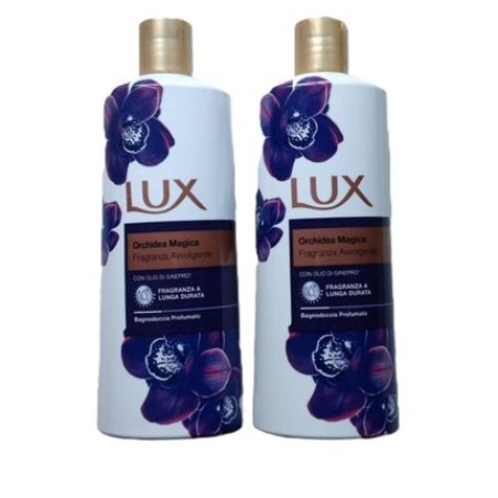 Lux Soft Orchid Scent Body Wash 500ml