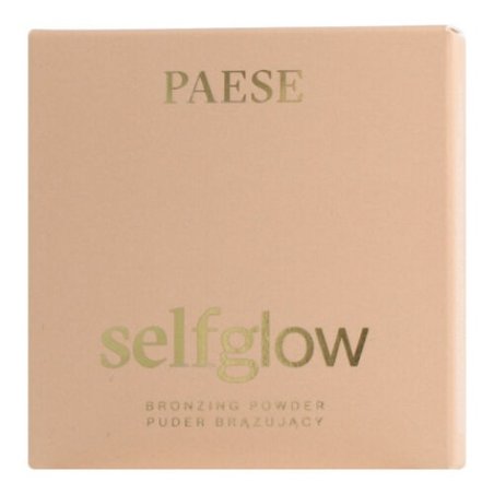 Paese Glow Self Glow Bronzing Powder 6g