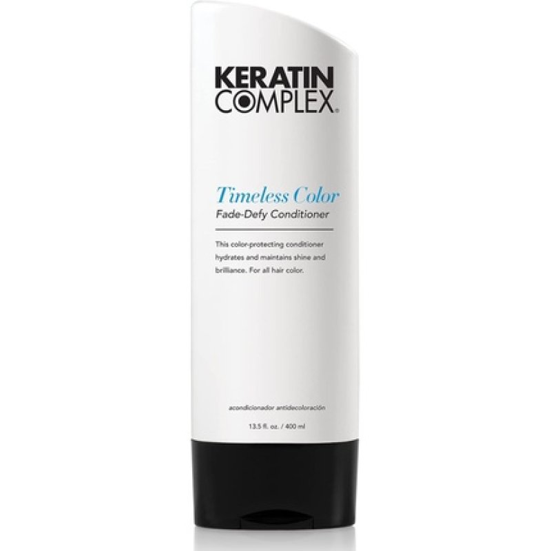 Keratin Complex Timeless Color Fade-Defy Conditioner 13.5 oz
