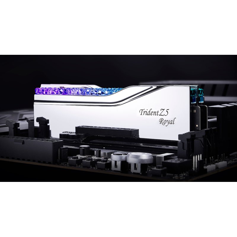 G.Skill Trident Z5 Royal F5-8000J3848G16GX2-TR5S memory module 32 GB 2 x 16 GB DDR5