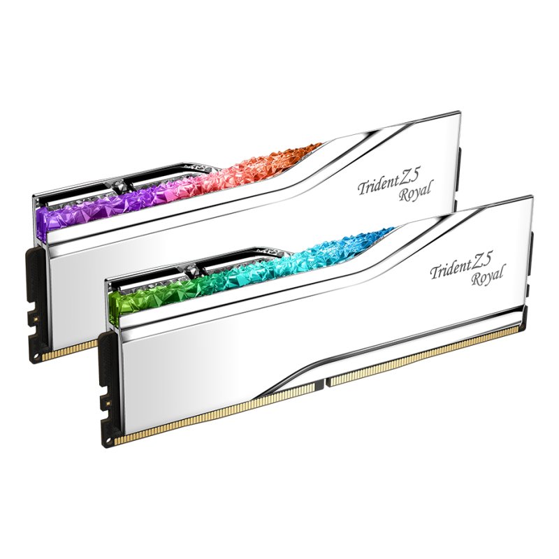 G.Skill Trident Z5 Royal Neo F5-8000J3848G16GX2-TR5S memory module 32 GB 2 x 16 GB DDR5