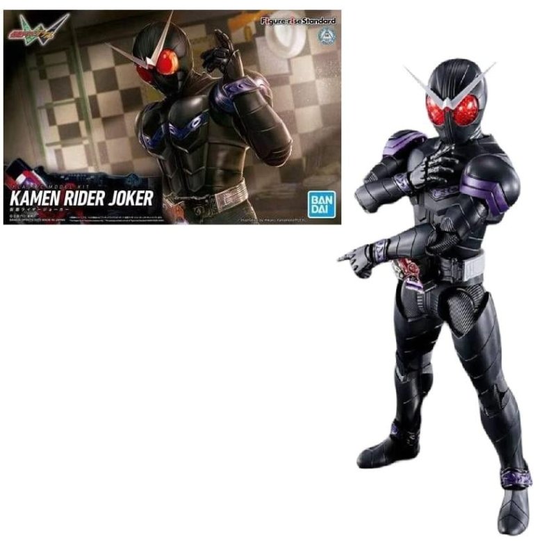KAMEN RIDER - Figure-rise standard Kamen Rider Joker - Model Kit