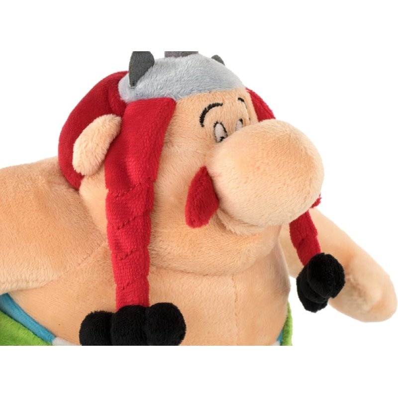 ASTERIX ET OBELIX - Obelix - Peluche 30cm