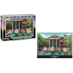 RETOUR VERS LE FUTUR 2 - POP Moments Deluxe N° 11 - Hoverboard