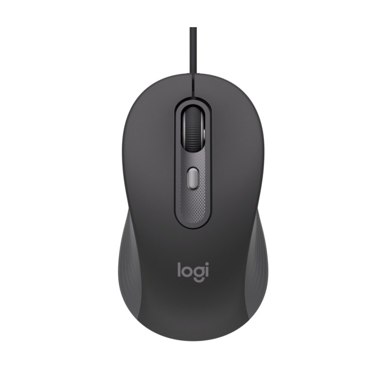 LOGI Wired Mouse M520 for Business