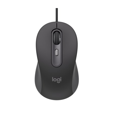 LOGI Wired Mouse M520 for Business