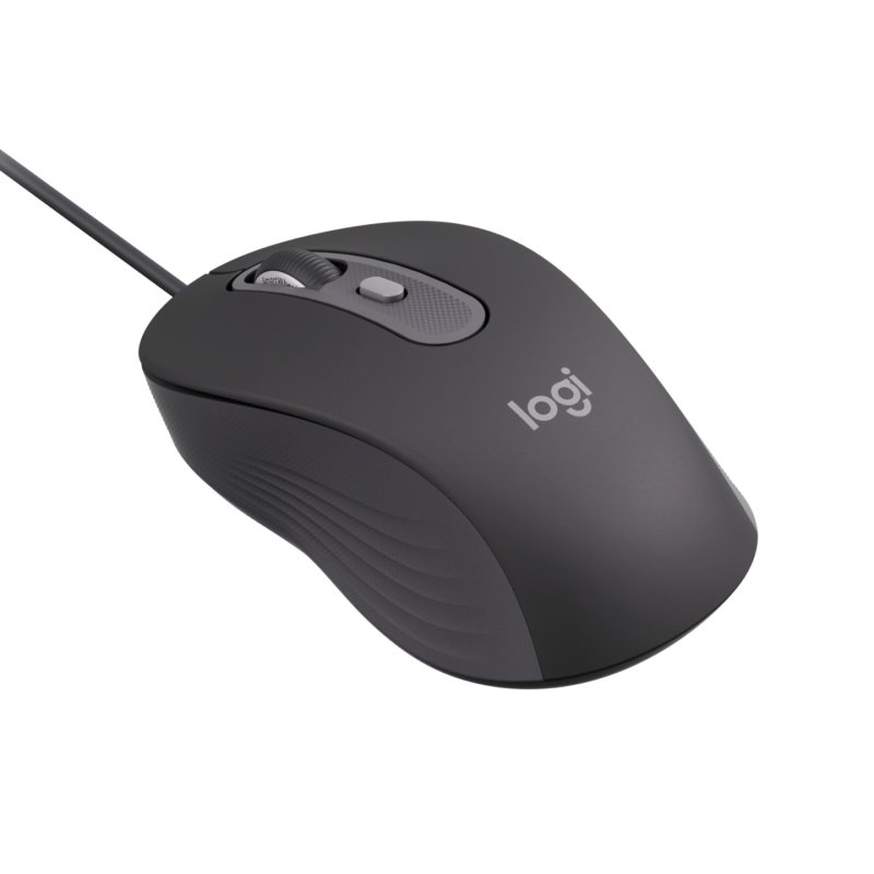 LOGI Wired Mouse M520 for Business