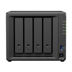 DS425 Desktop 4-BAY QUAD CORE 2GB RAM