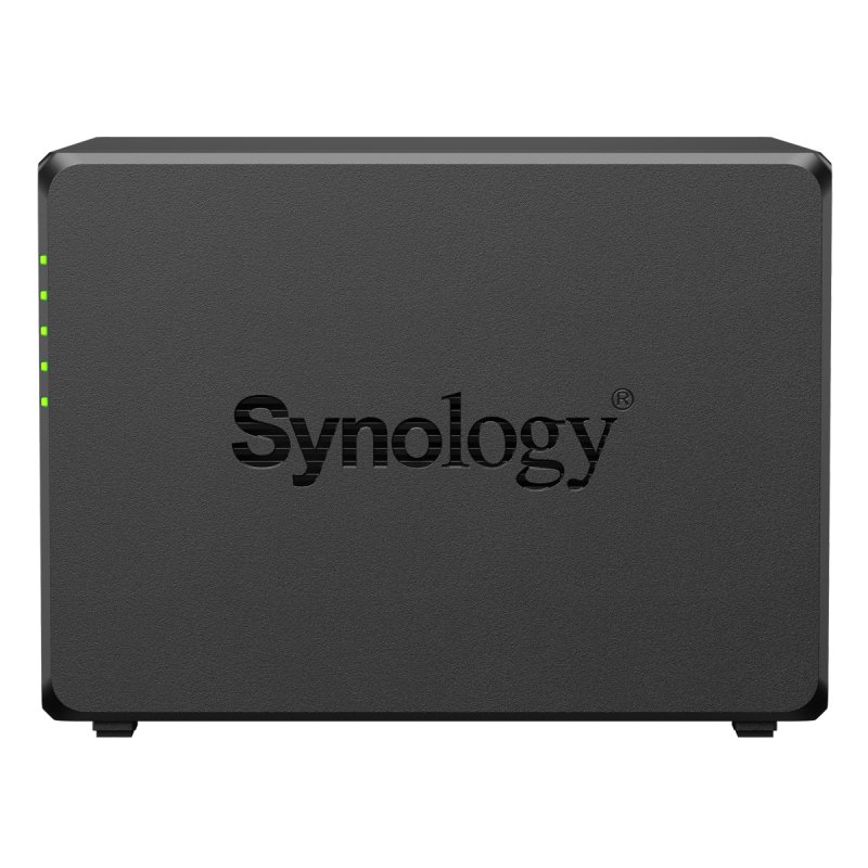 DS425 Desktop 4-BAY QUAD CORE 2GB RAM