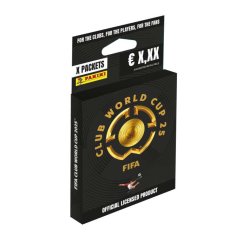 FIFA Club World Cup 2025 Sticker Collection eco-blister *ALLEMAND*
