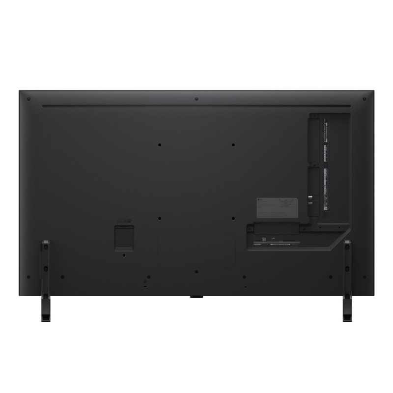 LG QNED AI 43QNED80A6A 109,2 cm (43") 4K Ultra HD Smart TV Wifi Noir