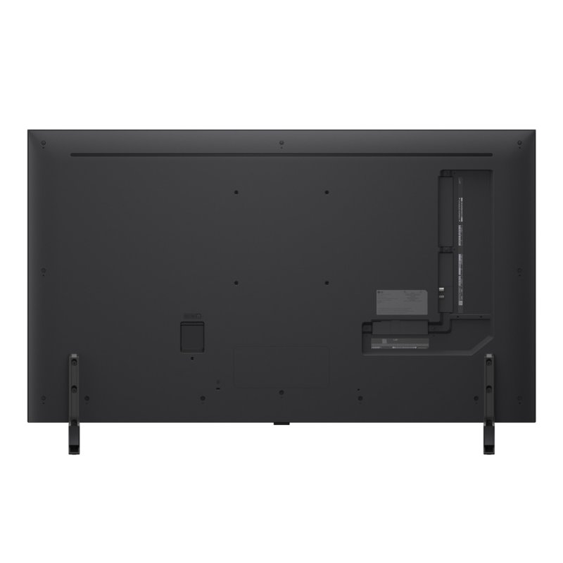 LG QNED AI 50QNED80A6A 127 cm (50") 4K Ultra HD Smart TV Wi-Fi Black