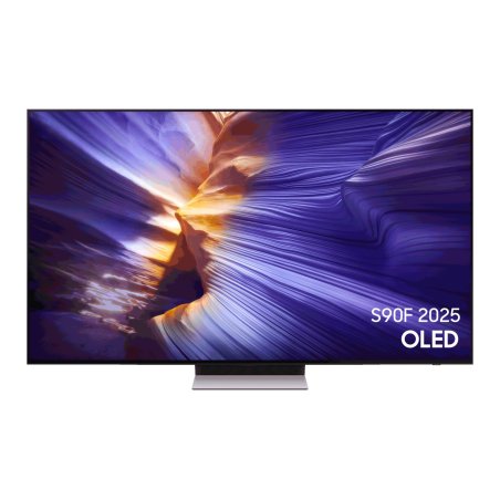 Samsung TV AI OLED 48" S90F 2025, 4K