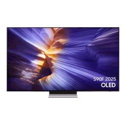 Samsung TV AI OLED 55" S90F 2025, 4K