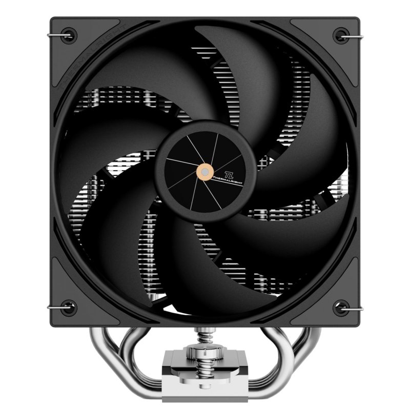 Ventilateur pour processeur Thermalright Assassin X 120 R Digital RGB (Noir)