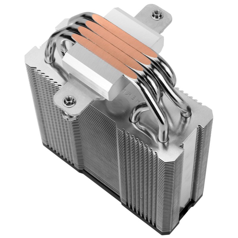 Ventilateur pour processeur Thermalright Assassin X 120 R Digital RGB (Noir)