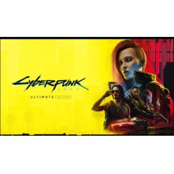 Cyberpunk 2077 - Ultimate Edition /Switch 2
