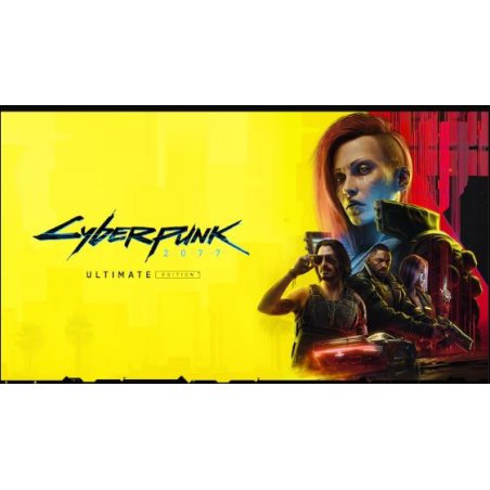 Cyberpunk 2077 - Ultimate Edition /Switch 2