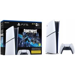 Sony Playstation 5 Digital Edition Slim Fortnite