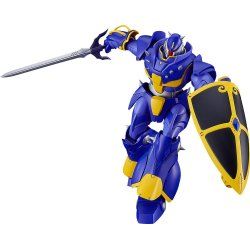 Panzer World Galient figurines Plastic Model Kit Zuwel 17 cm